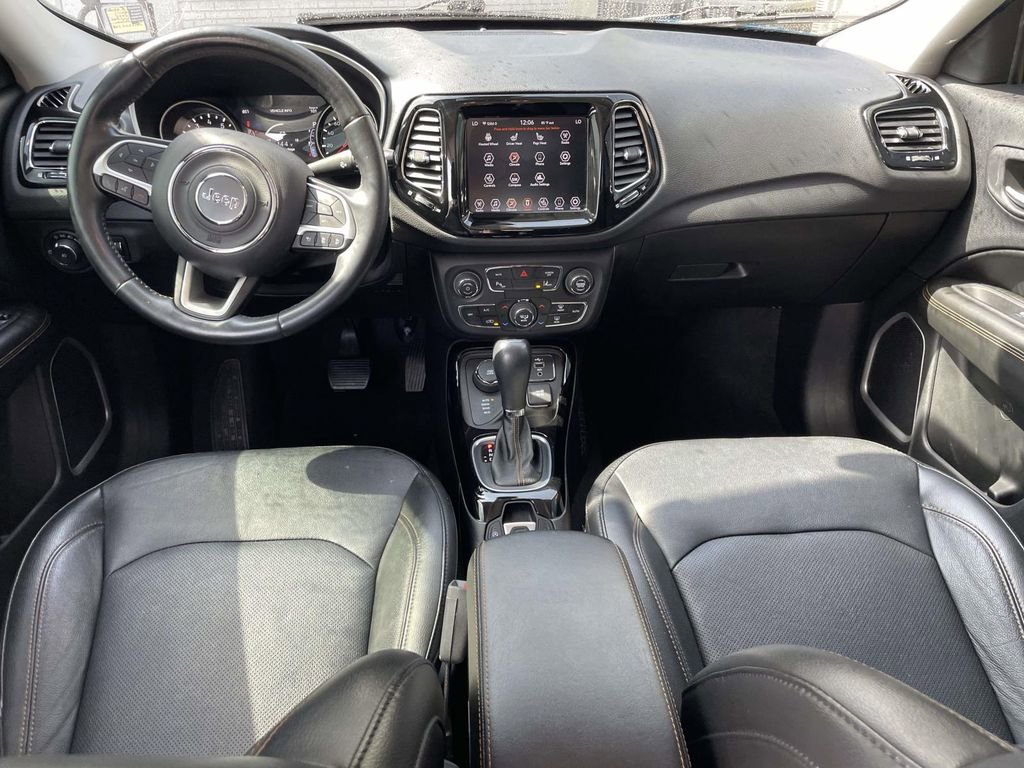 Used 2021 Jeep Compass Limited image 13