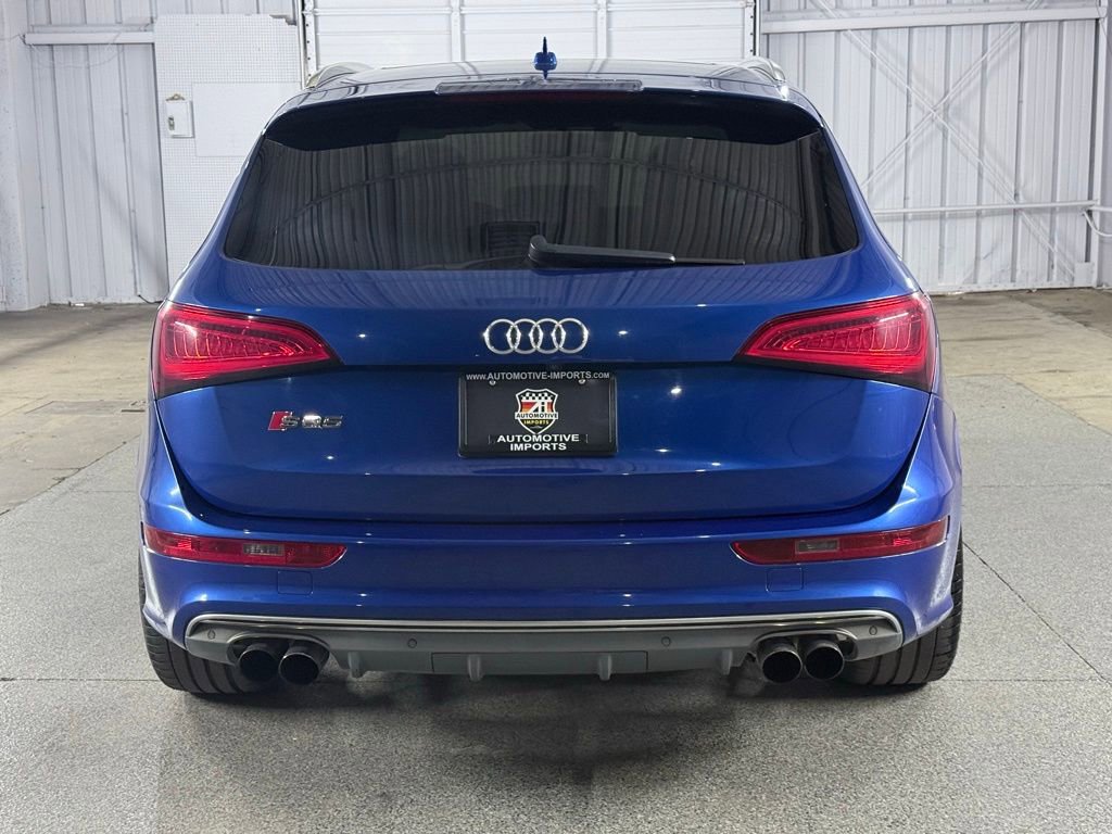 Used 2015 Audi SQ5 Prestige w/ Prestige Package image 11