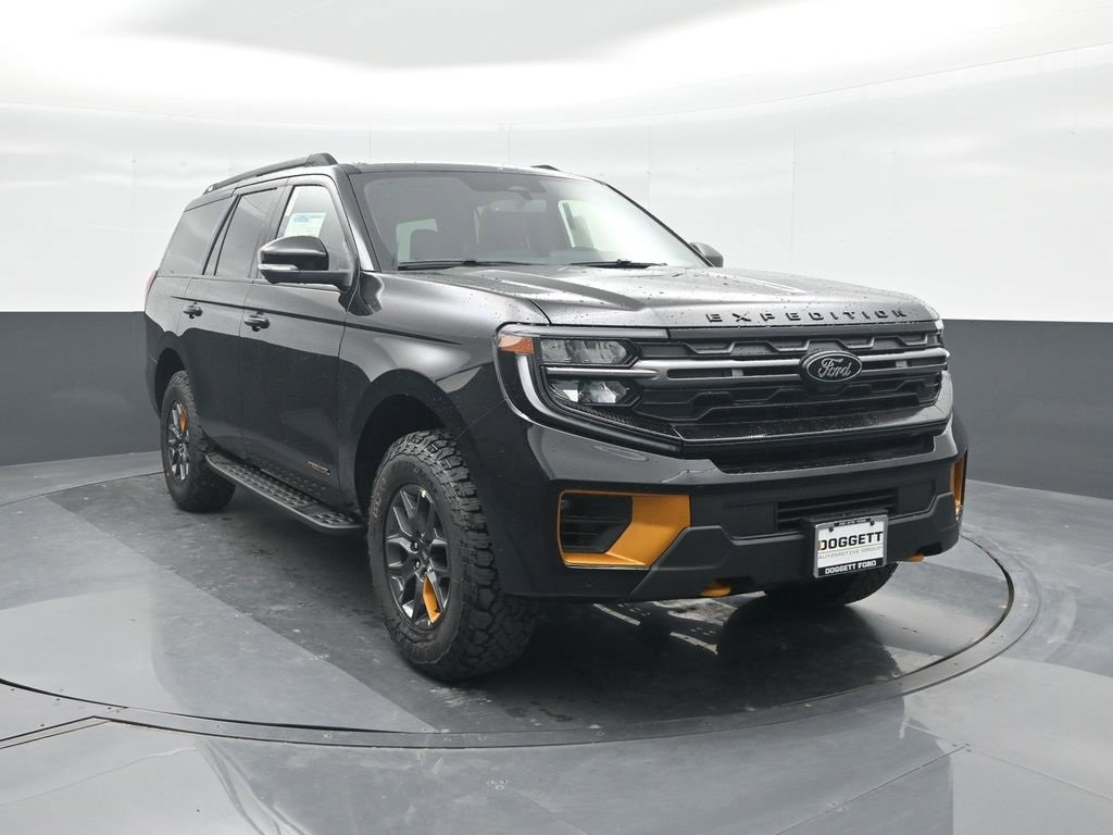 New 2025 Ford Expedition Tremor image 8