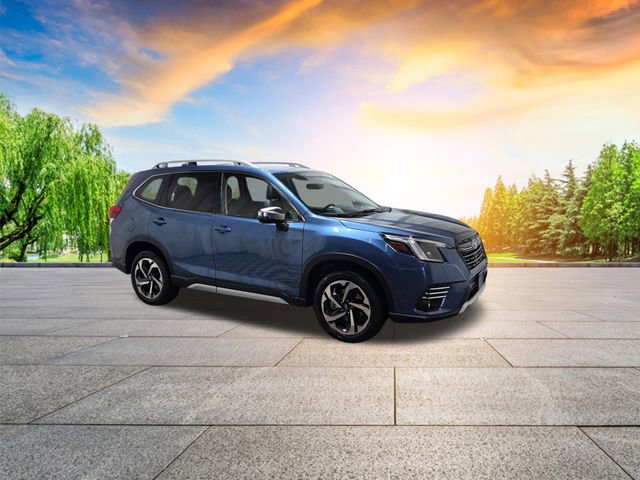 Certified 2024 Subaru Forester Touring image 2