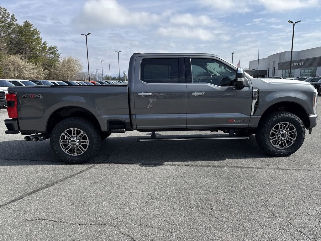 Used 2024 Ford F250 Limited image 8