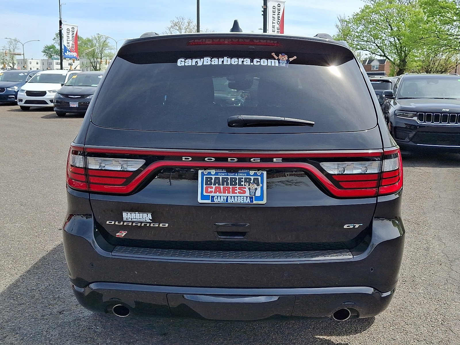 Used 2024 Dodge Durango GT AWD/4WD image 5