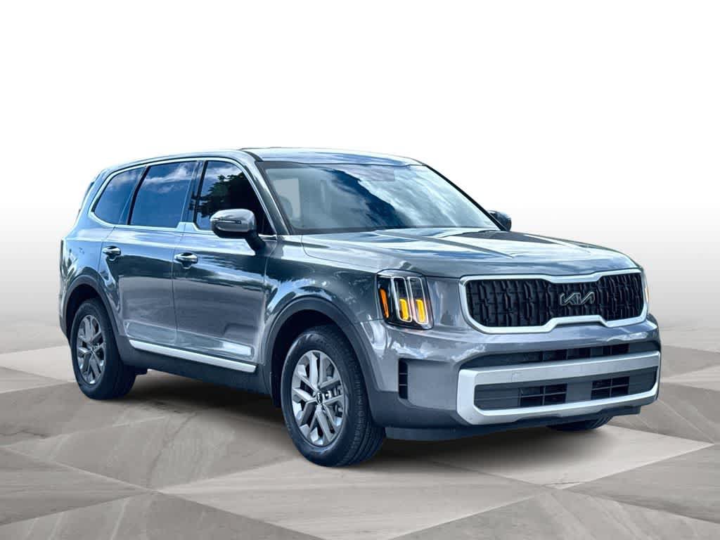 Certified 2024 Kia Telluride LX FWD video 2