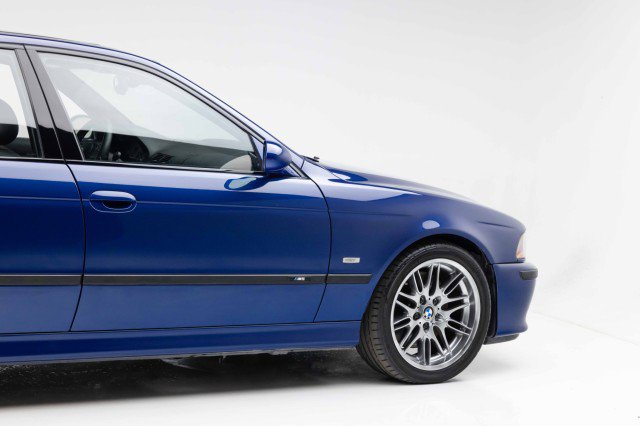 Used 2001 BMW M5 image 31