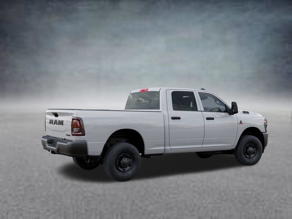 New 2025 RAM 2500 Tradesman w/ Bed Convenience Group AWD/4WD image 4