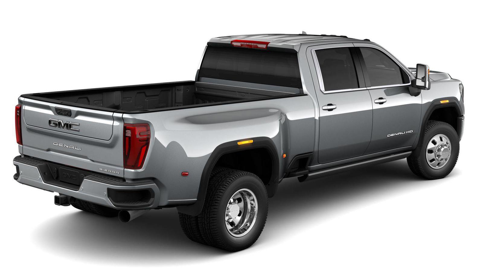 New 2026 GMC Sierra 3500 Denali Ultimate AWD/4WD image 3