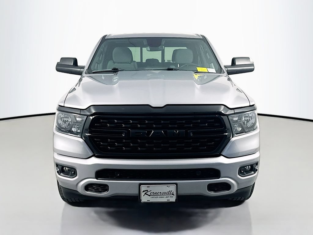 Used 2024 RAM 1500 Big Horn AWD/4WD image 2