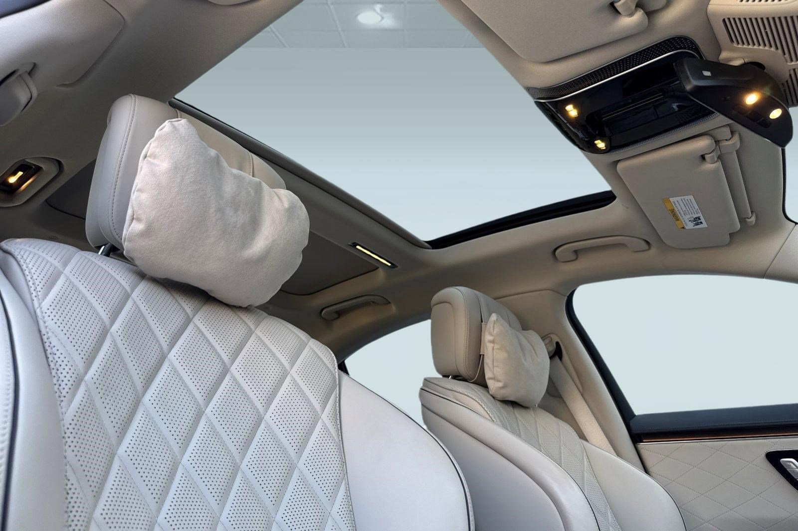 Used 2023 Mercedes-Benz S 580 4MATIC Sedan image 13