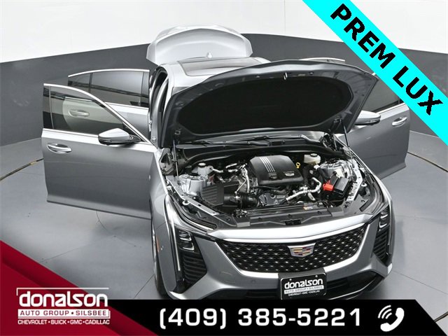 Used 2025 Cadillac CT5 Premium Luxury image 24