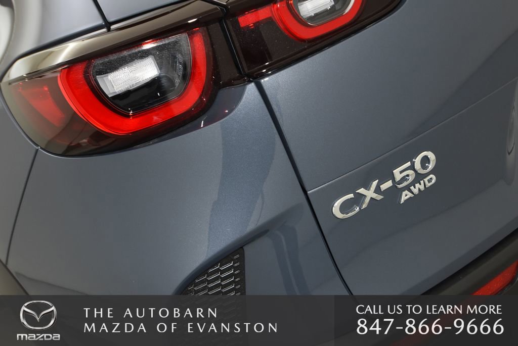 New 2026 MAZDA CX-50 AWD 2.5 Hybrid w/ Weather Package image 35