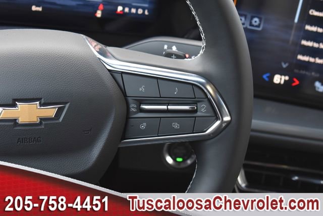 New 2026 Chevrolet Traverse LT w/ Driver Confidence Package FWD image 24