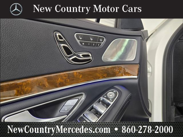 Used 2015 Mercedes-Benz S 550 4MATIC Sedan image 18