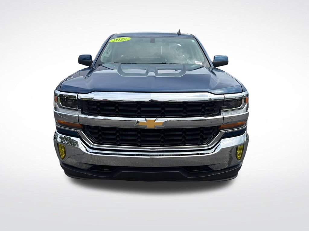 Used 2017 Chevrolet Silverado 1500 LT w/ All Star Edition AWD/4WD image 2