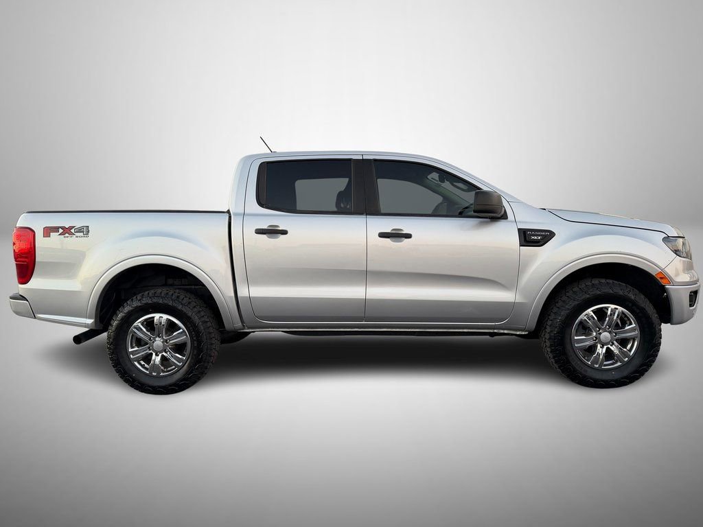 Used 2019 Ford Ranger XLT w/ FX4 Off-Road Package AWD/4WD image 5