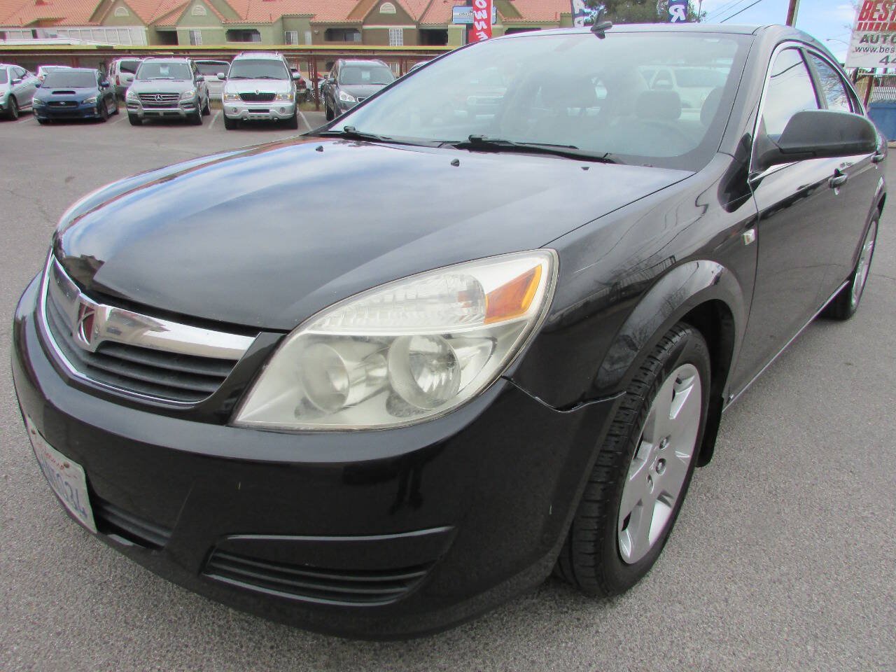 Used 2009 Saturn Aura XE w/ Preferred Package FWD image 5