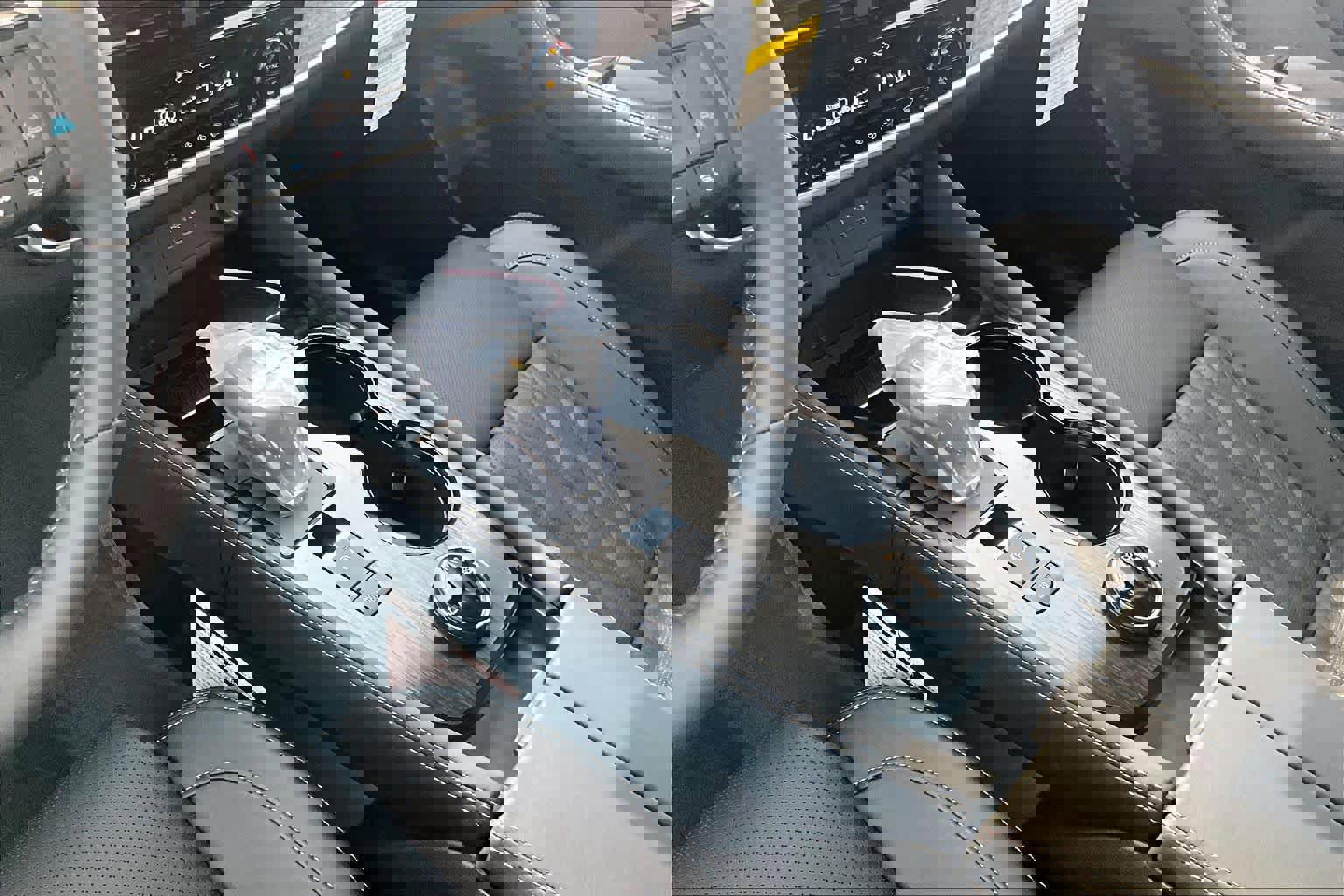 New 2026 Nissan Rogue Platinum image 11