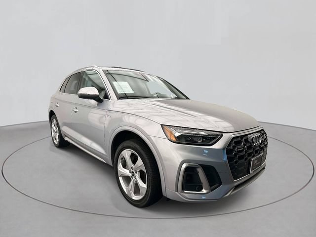 Certified 2023 Audi Q5 2.0T Premium Plus w/ Premium Plus Package AWD/4WD image 6