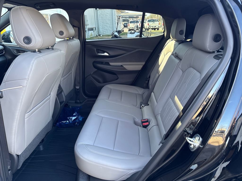 New 2026 Buick Envista Avenir image 30