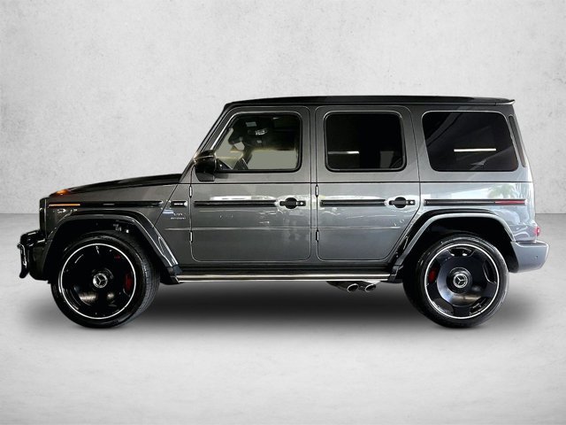 Certified 2024 Mercedes-Benz G 63 AMG 4MATIC w/ Seat Comfort Package image 6