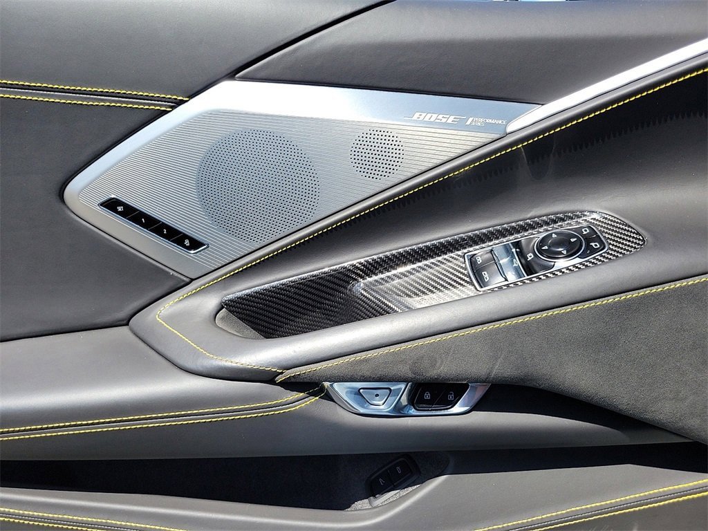 Used 2022 Chevrolet Corvette Stingray Premium Cpe image 14