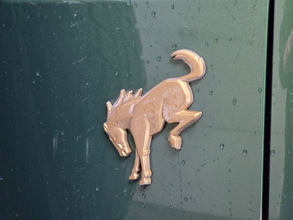 Used 2022 Ford Bronco Big Bend image 9