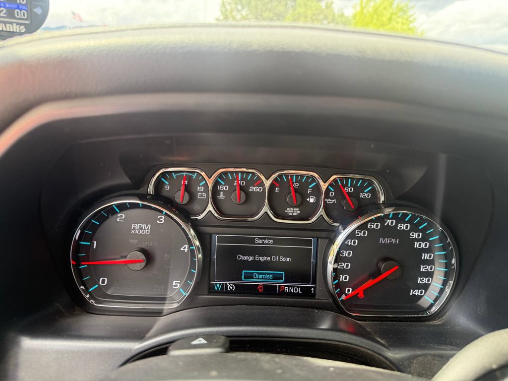 Used 2018 Chevrolet Silverado 2500 High Country w/ Duramax Plus Package AWD/4WD image 14