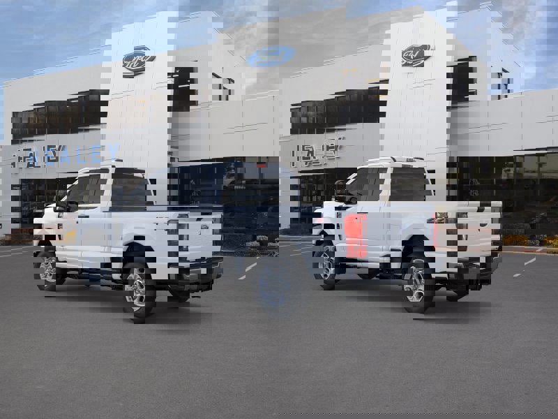 New 2026 Ford F350 XLT w/ Snow Plow Prep Package image 4