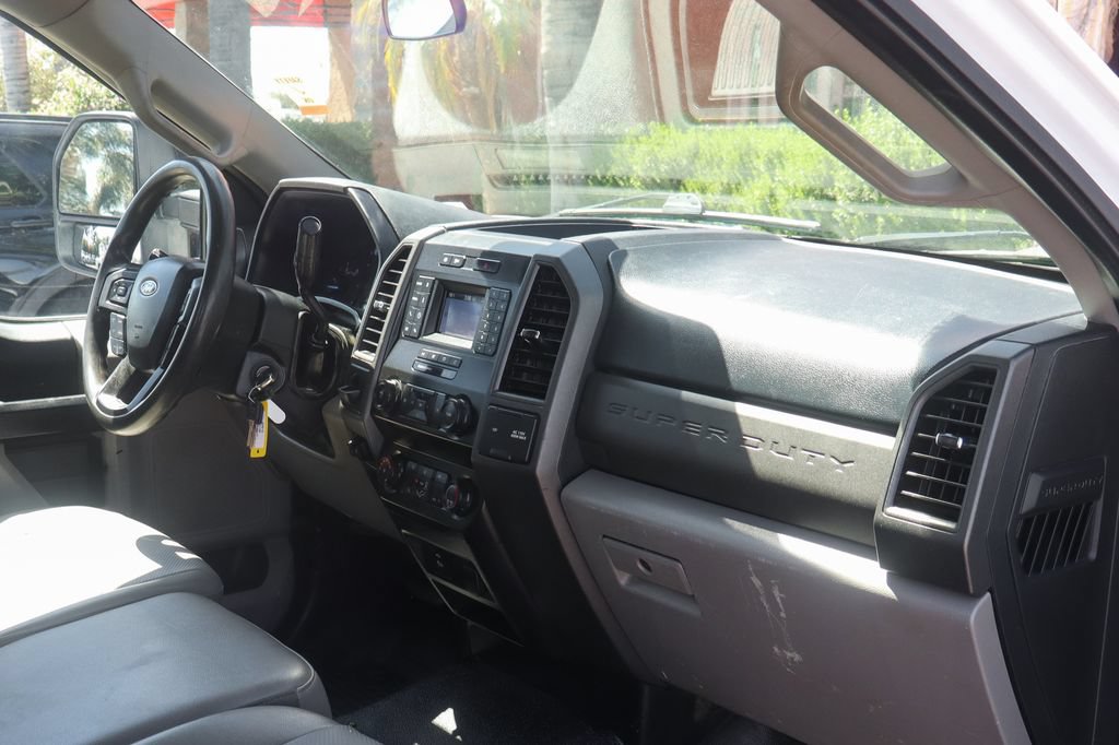 Used 2021 Ford F450 XL w/ Power Equipment Group RWD image 35
