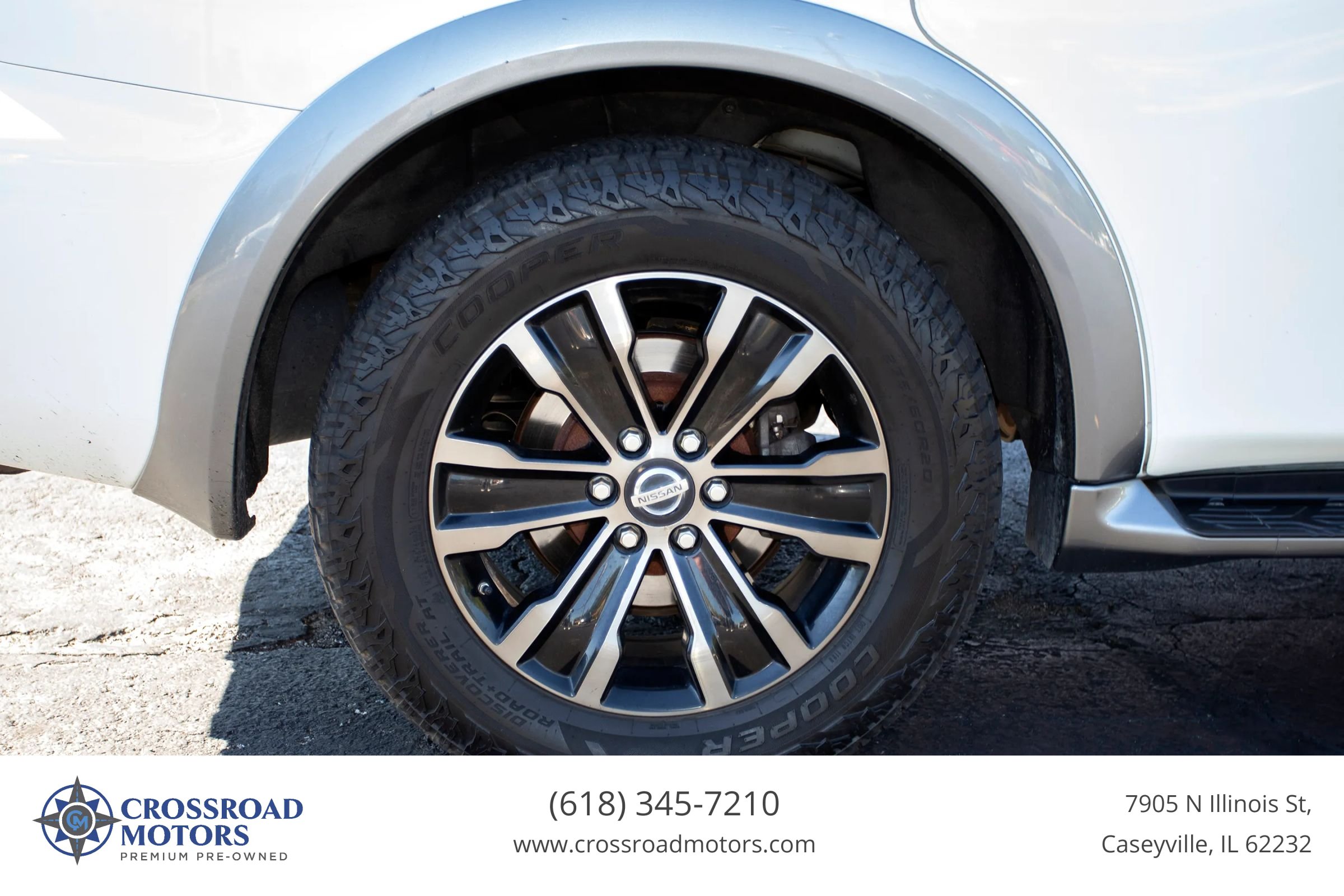 Used 2018 Nissan Armada Platinum w/ Captain Seat Package AWD/4WD image 9