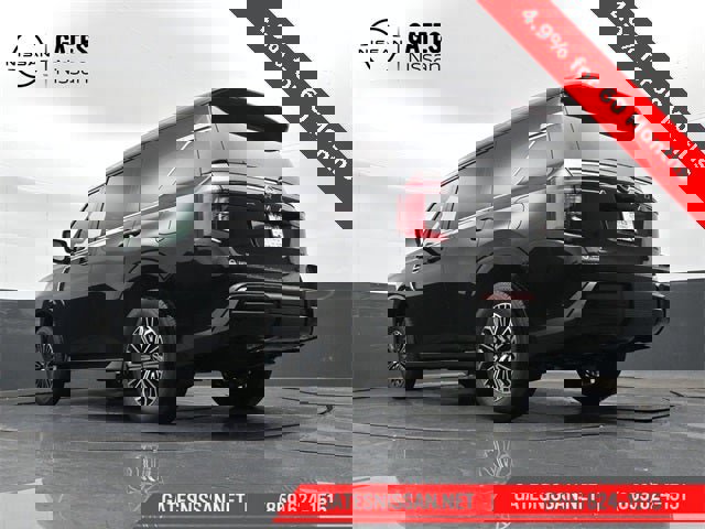 New 2025 Nissan Armada SL w/ Captain's Chari Seat Package image 35