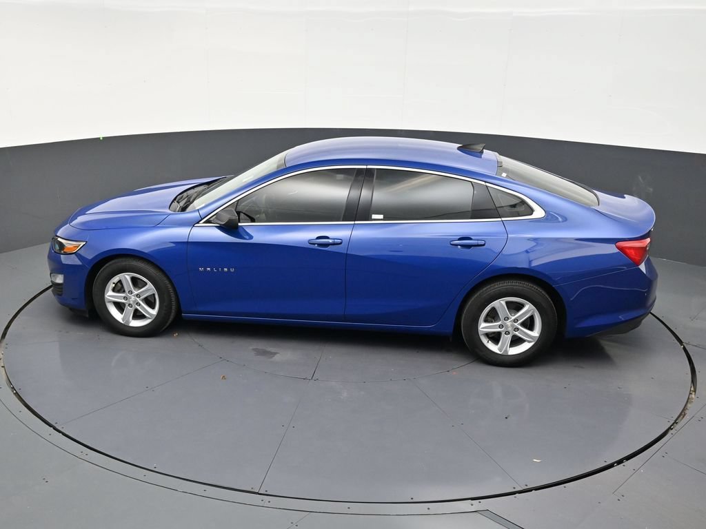 Used 2023 Chevrolet Malibu LS FWD image 14