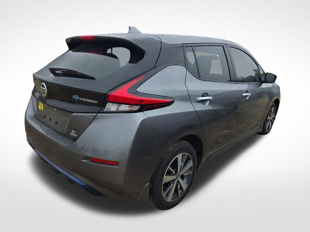 Used 2022 Nissan Leaf S Plus FWD image 4