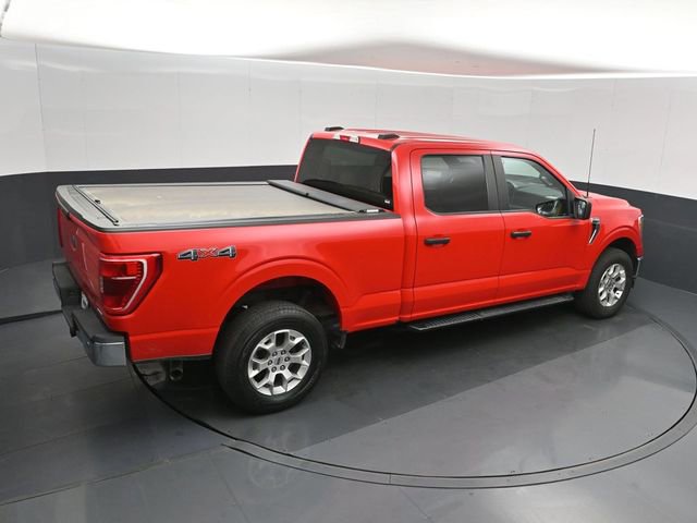 Used 2021 Ford F150 XLT w/ Max Trailer Tow Package image 30