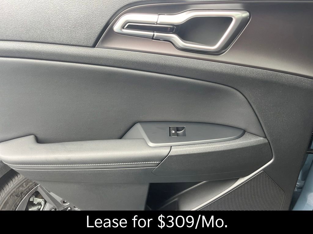New 2026 Kia Sportage EX image 19