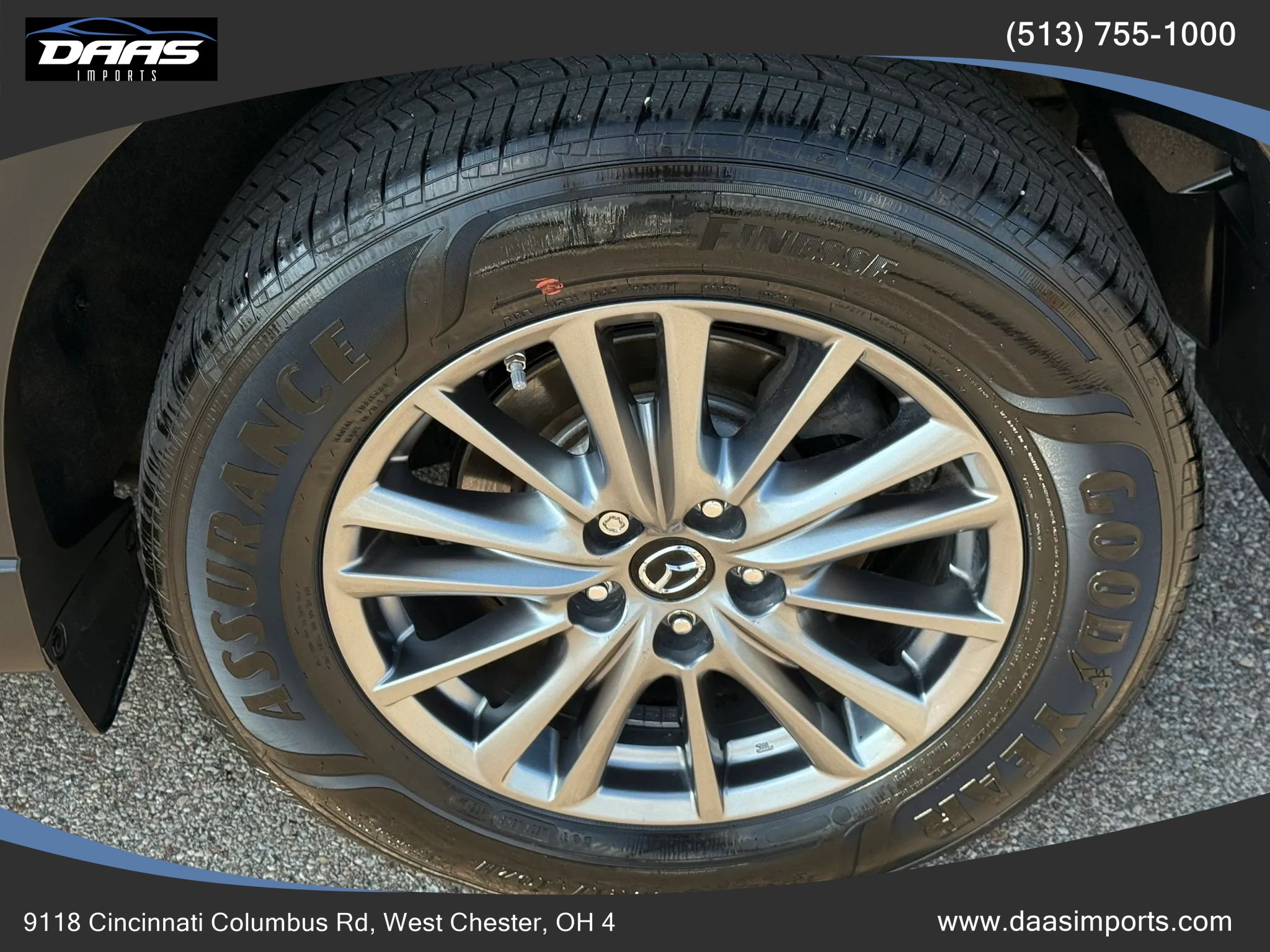 Used 2017 MAZDA CX-5 Sport AWD/4WD image 11