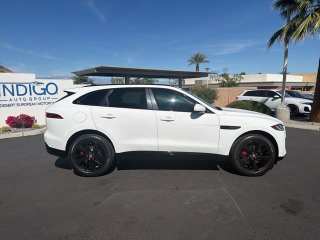 Used 2022 Jaguar F-PACE S image 4