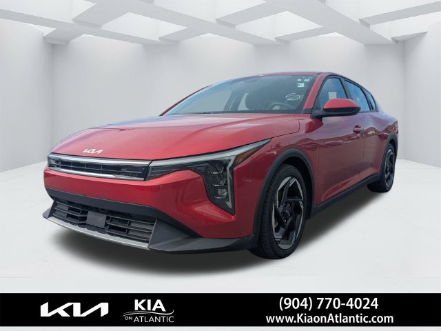 Certified 2025 Kia K4 EX FWD image 7
