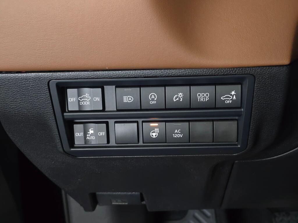 Certified 2026 Toyota Tundra 1794 Edition AWD/4WD image 26