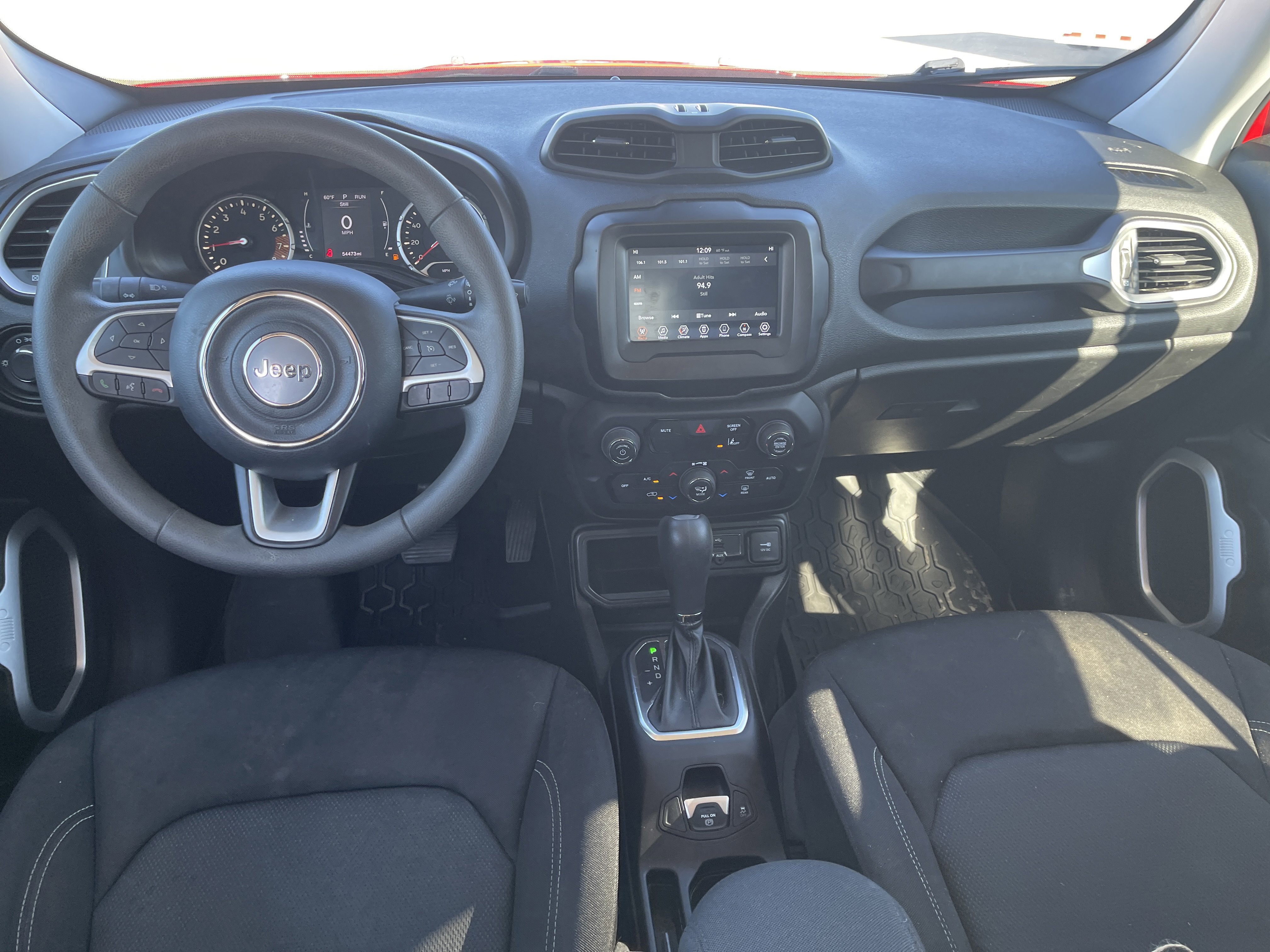 Used 2021 Jeep Renegade Sport image 14