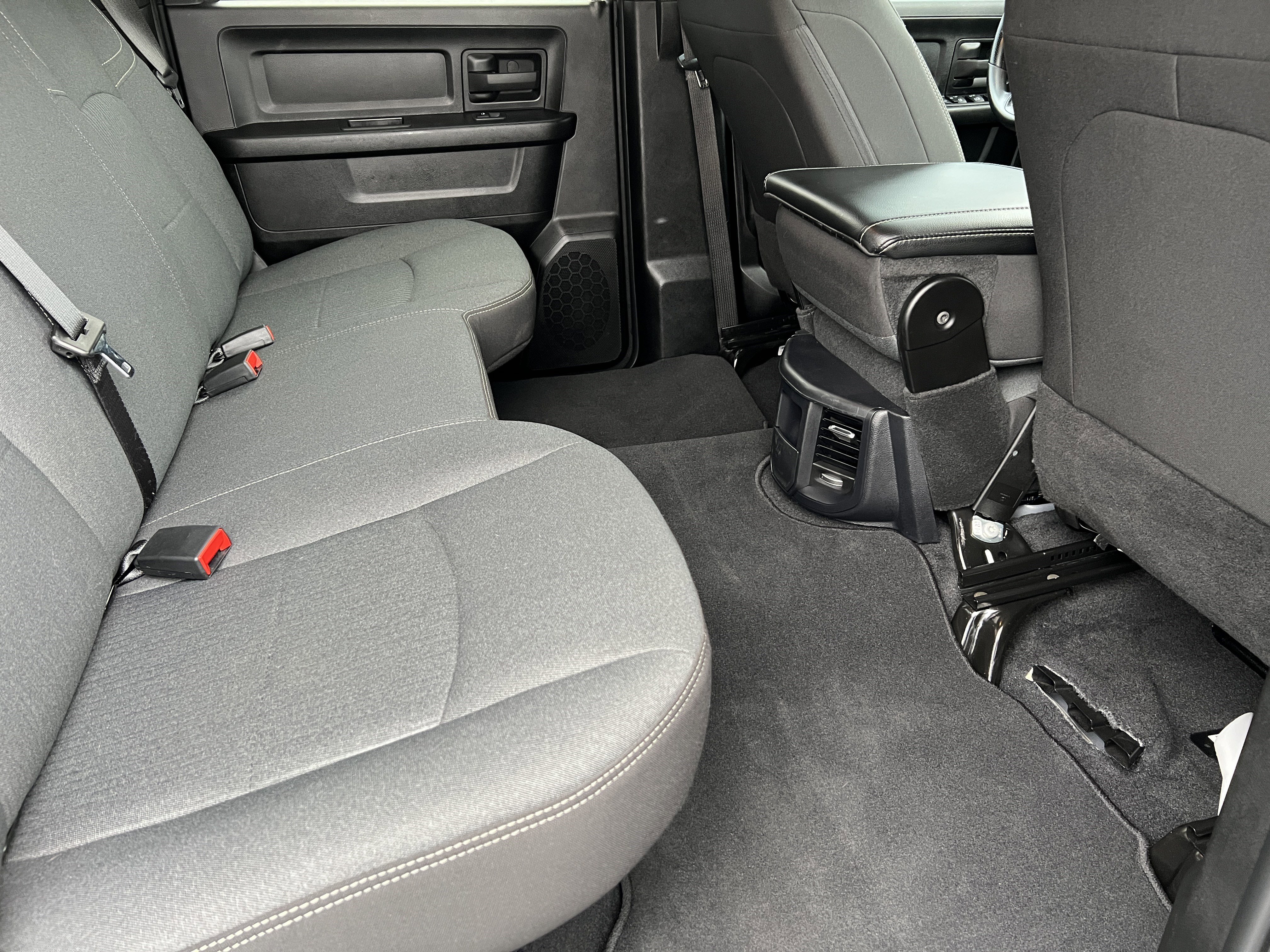 Used 2024 RAM 3500 Tradesman w/ Cold Weather Group image 17