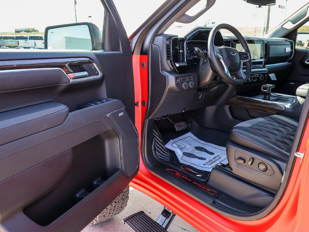 New 2026 Chevrolet Silverado 1500 RST AWD/4WD image 34