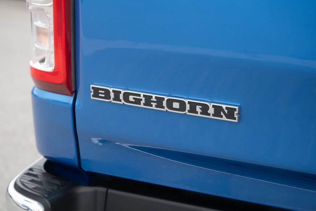 Used 2023 RAM 1500 Big Horn AWD/4WD image 13