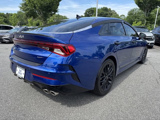 Used 2022 Kia K5 GT w/ GT1 Package FWD image 7