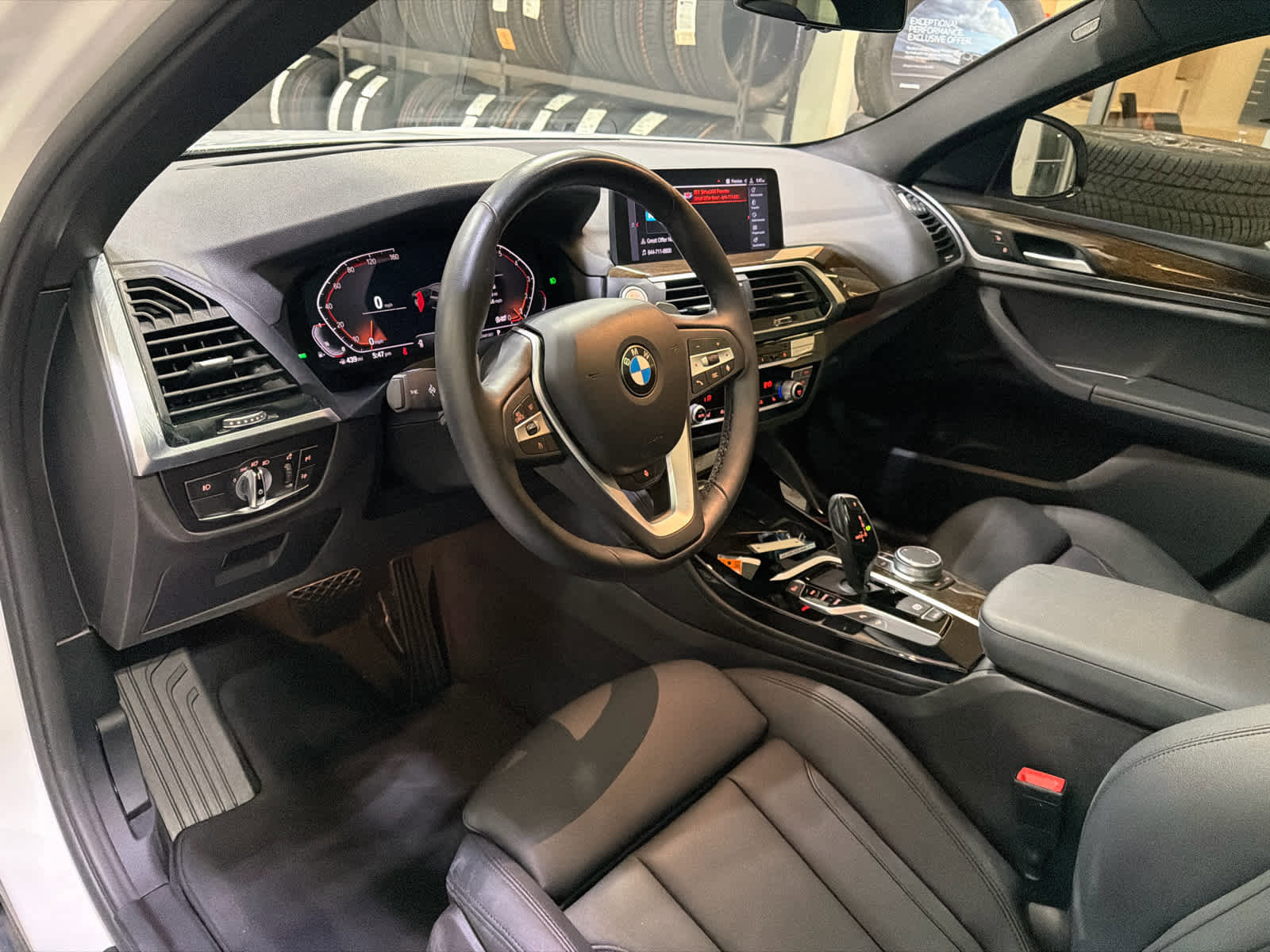 Used 2020 BMW X4 xDrive30i w/ Premium Package image 19