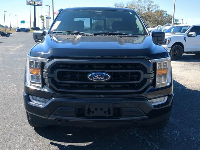 Used 2023 Ford F150 XLT w/ Equipment Group 302A High image 3