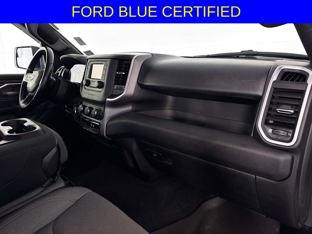 Used 2022 RAM 1500 Big Horn image 27