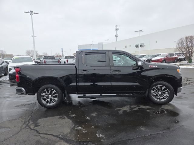 Used 2024 Chevrolet Silverado 1500 LT image 17