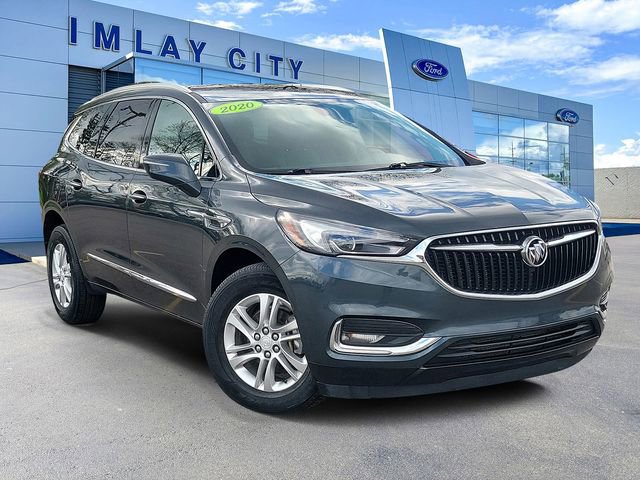 Used 2020 Buick Enclave Essence AWD/4WD image 1