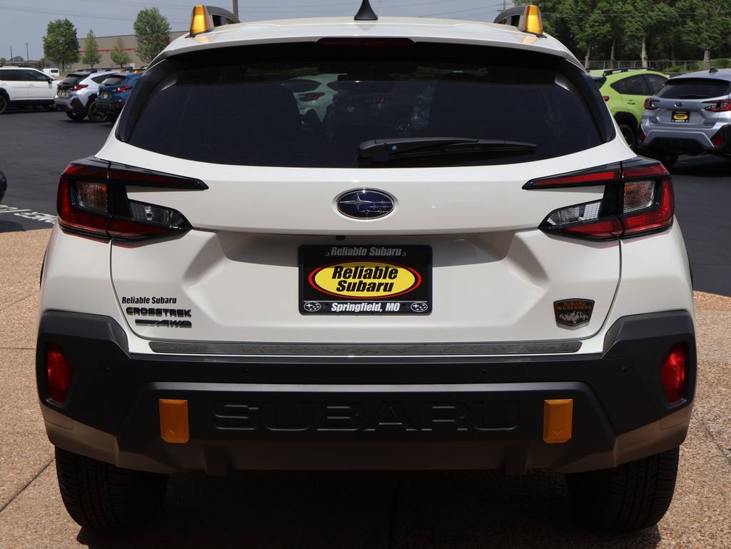 New 2026 Subaru Crosstrek 2.5i Wilderness AWD/4WD image 5