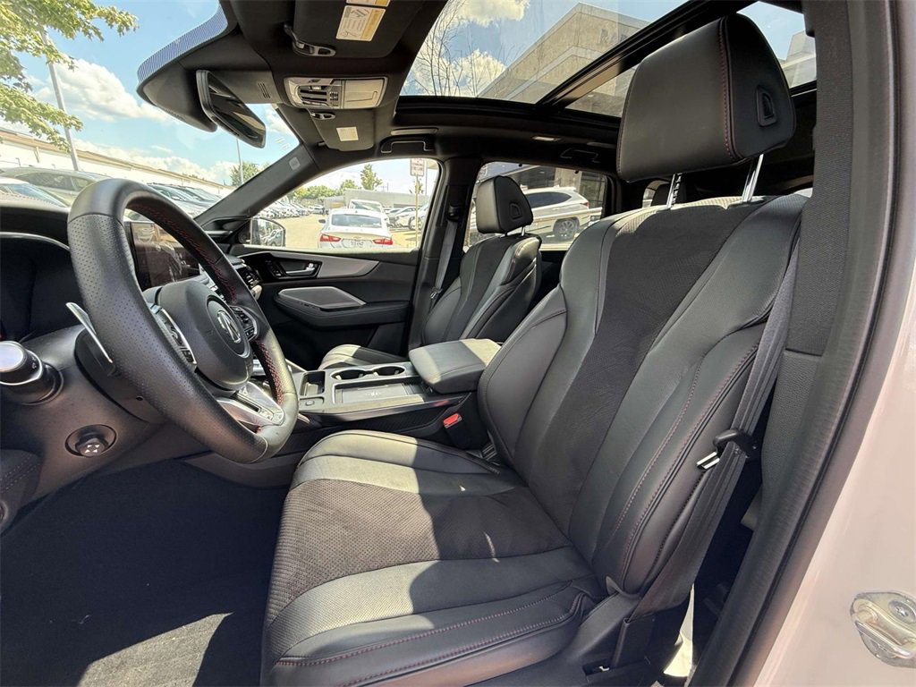 Certified 2025 Acura MDX A-Spec image 22